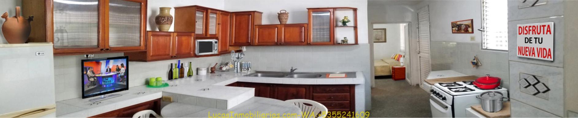 Casa con Piscina en Alta Habana