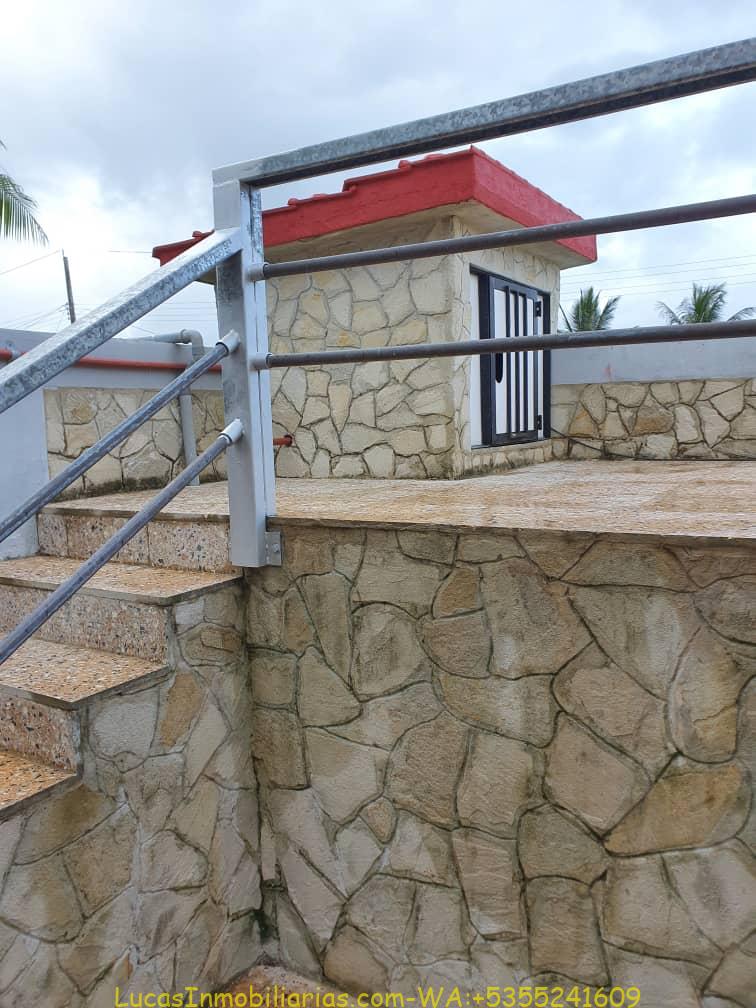 Casa moderna en Boca Ciega