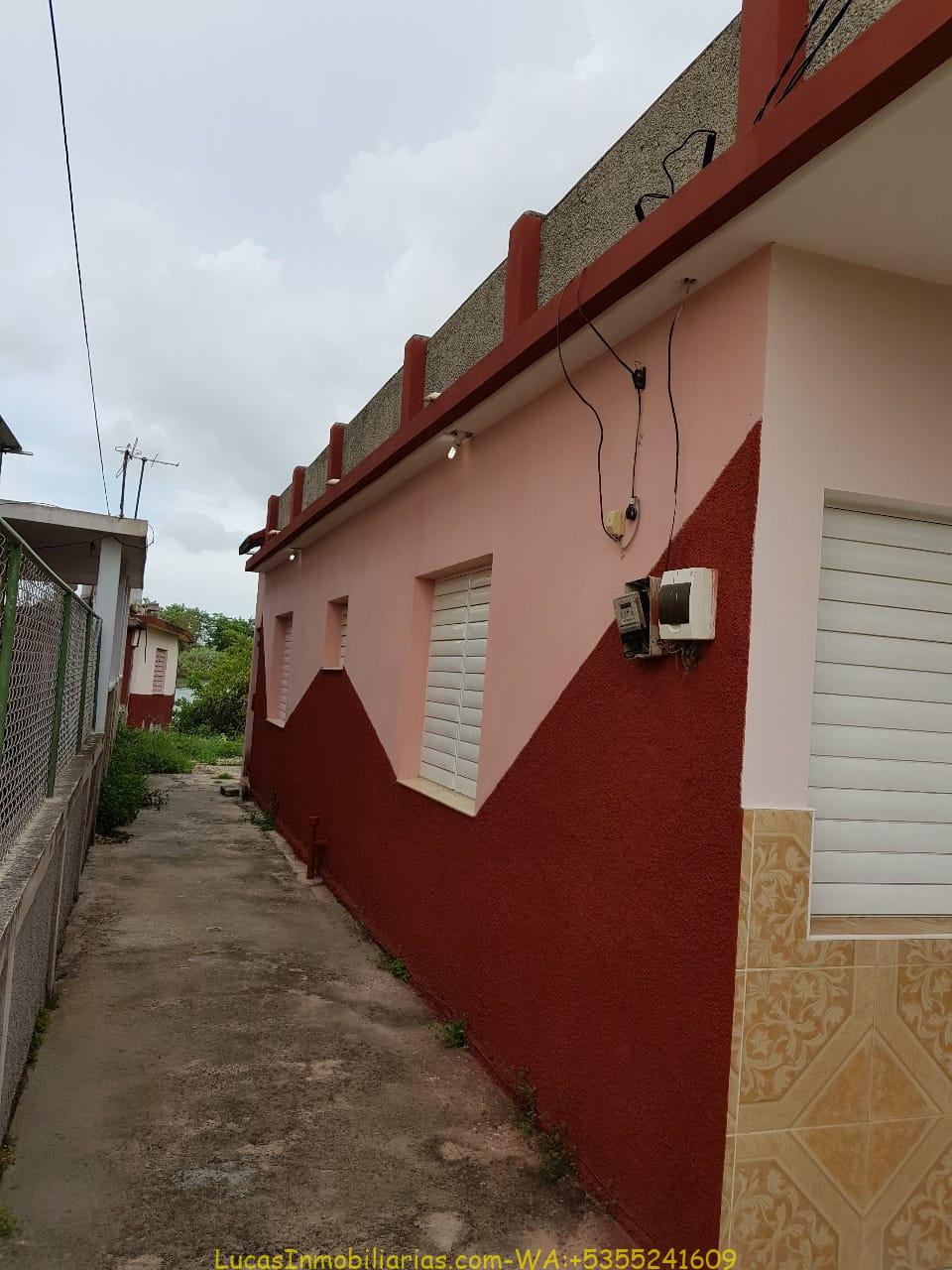 Patio Privado al Mar.