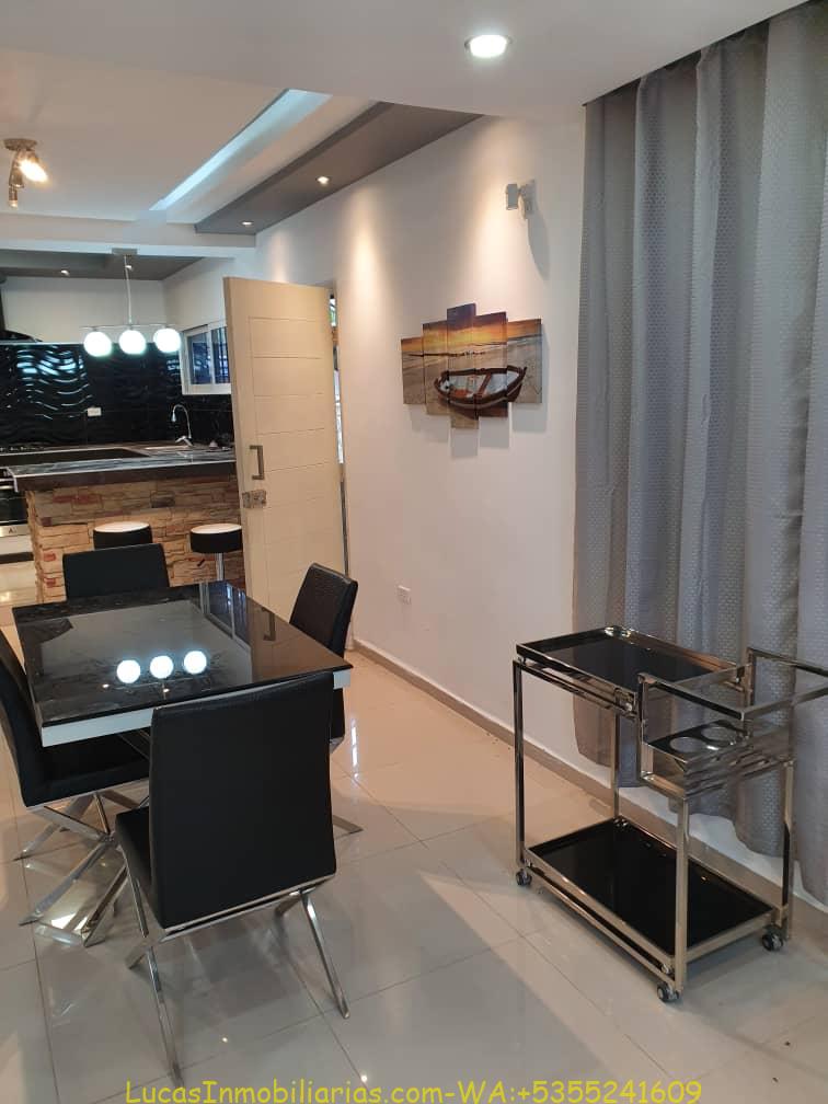 Casa moderna en Boca Ciega