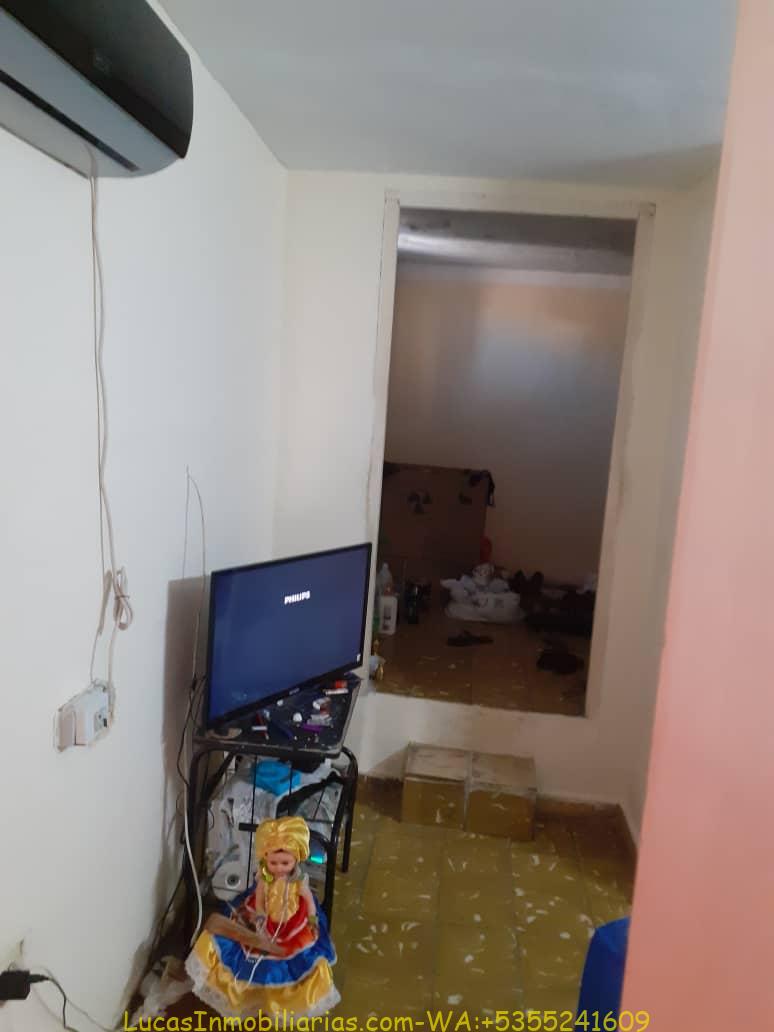Apartamento con balcon en el Cerro