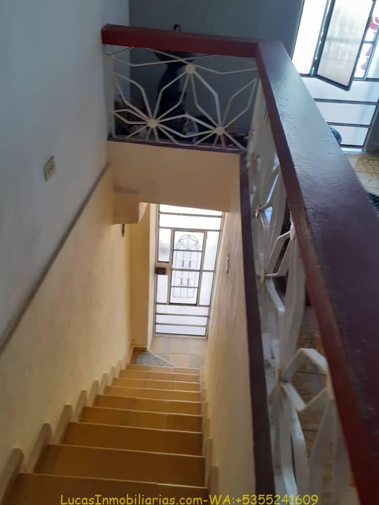 Apartamento con balcon en el Cerro