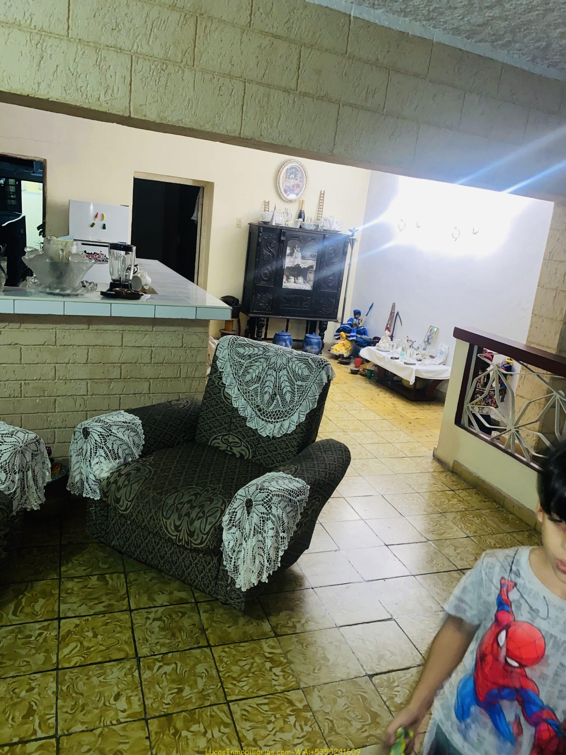 Apartamento con balcon en el Cerro