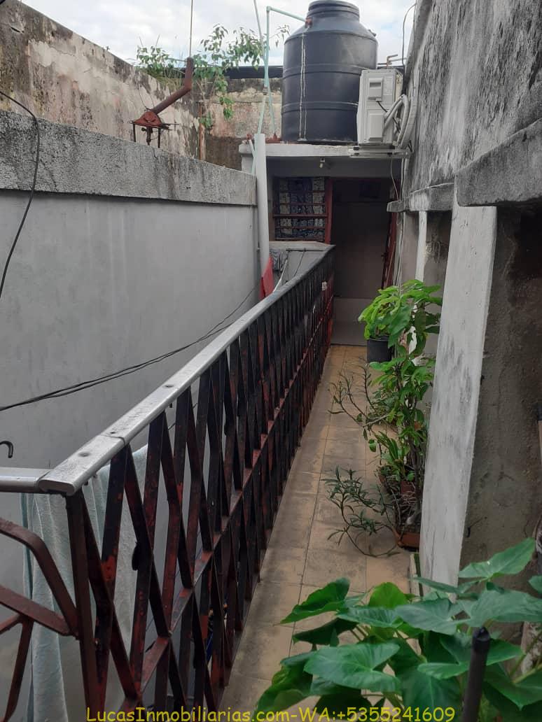 Apartamento con balcon en el Cerro