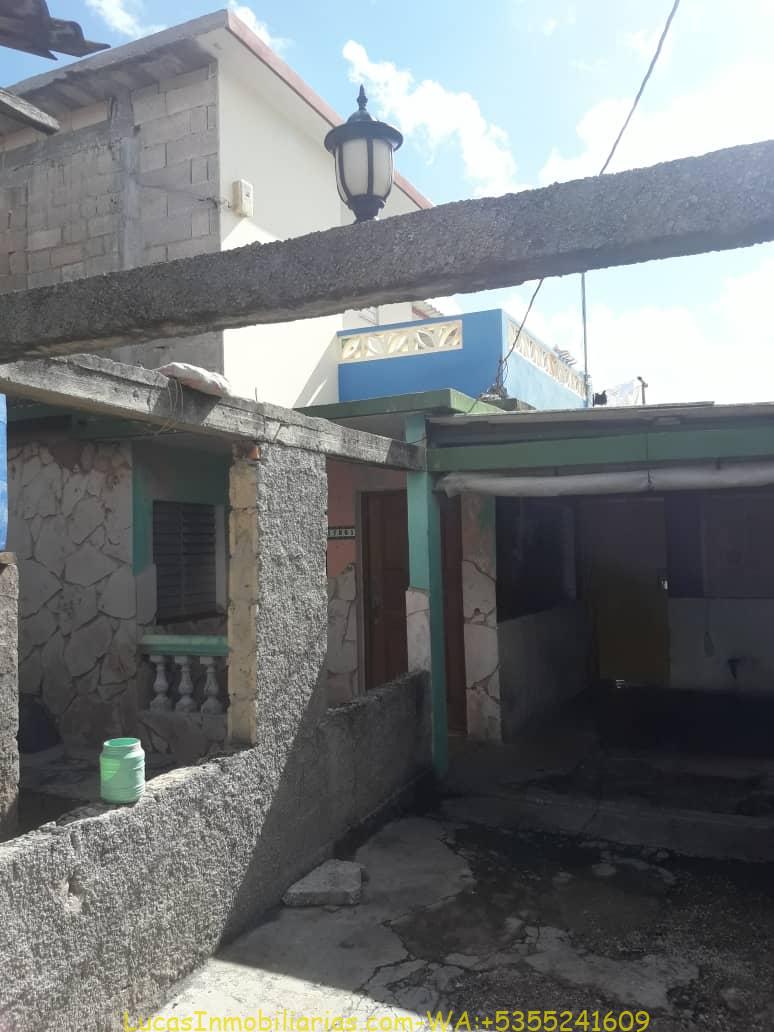 Biplanta con vista al mar en Playa Baracoa