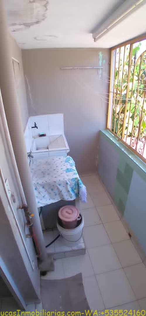 Apartamento en Alta Habana