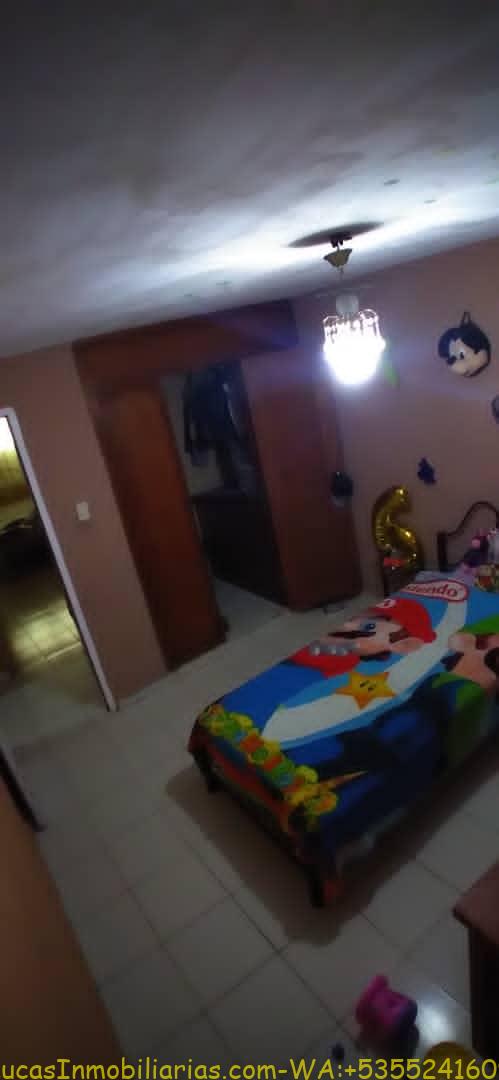 Apartamento en Alta Habana