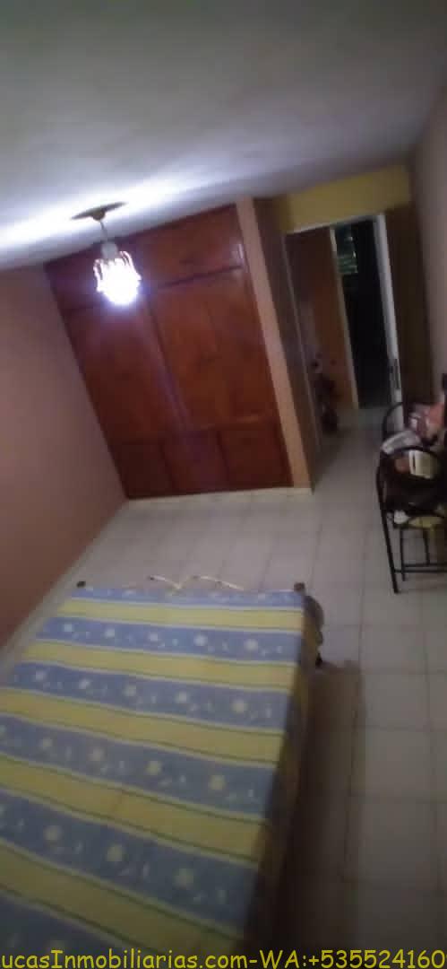 Apartamento en Alta Habana