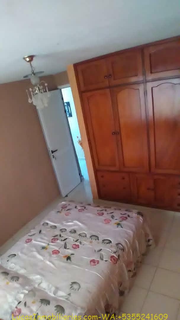Apartamento en Alta Habana