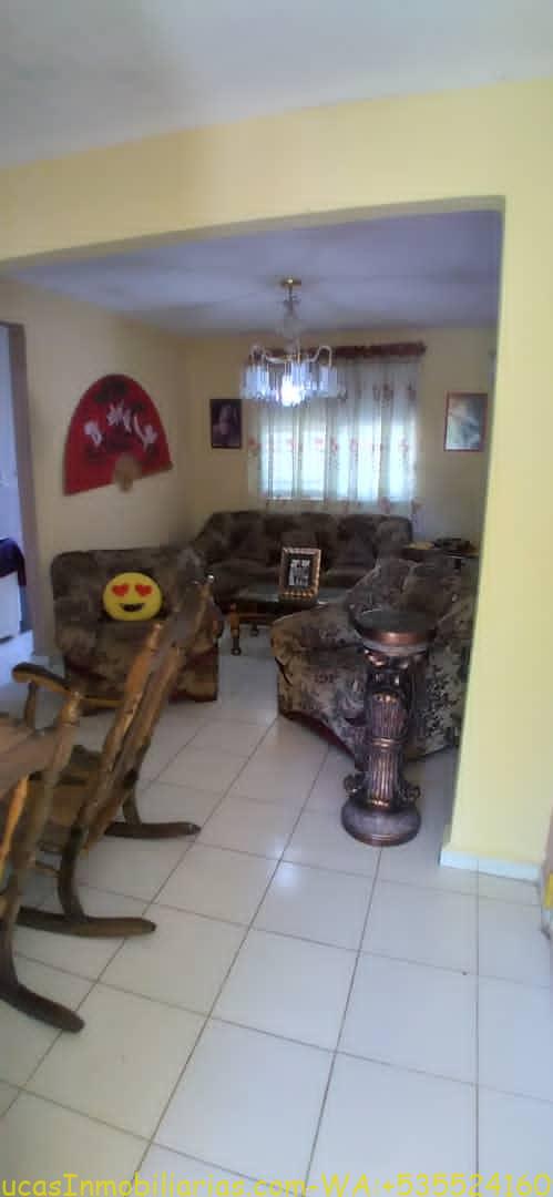 Apartamento en Alta Habana