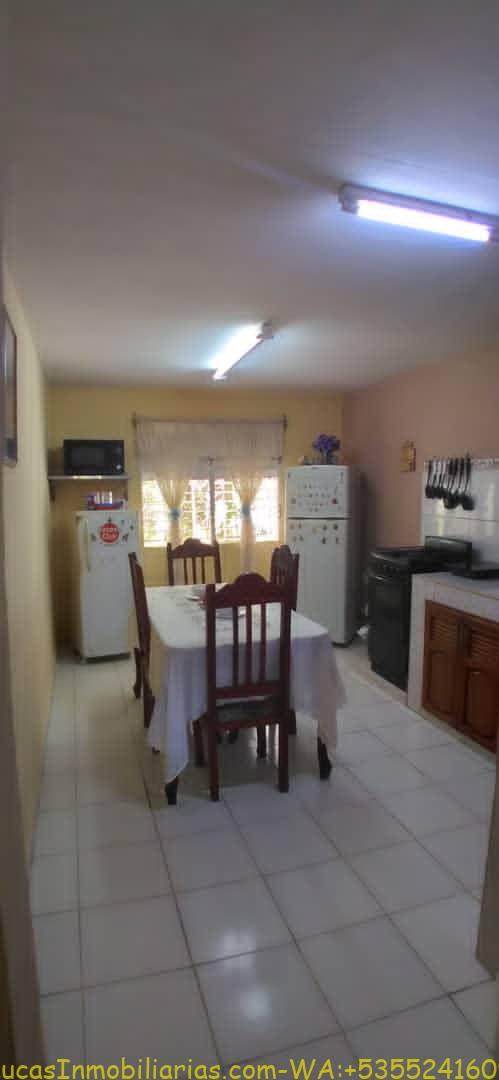 Apartamento en Alta Habana