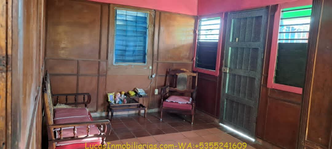 Casa independiente en Las Tunas