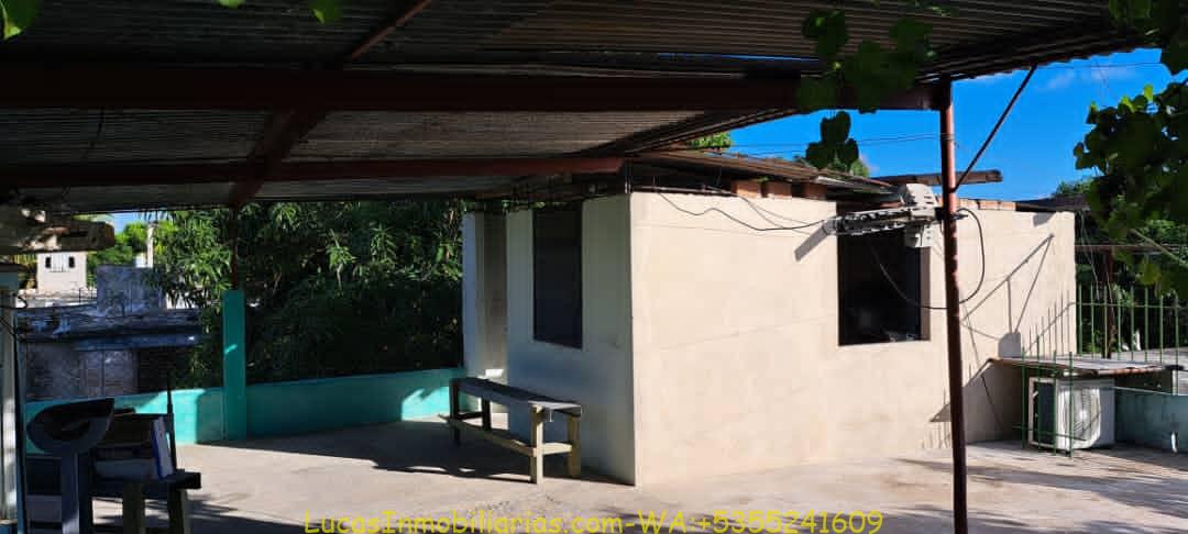 Casa independiente en Las Tunas
