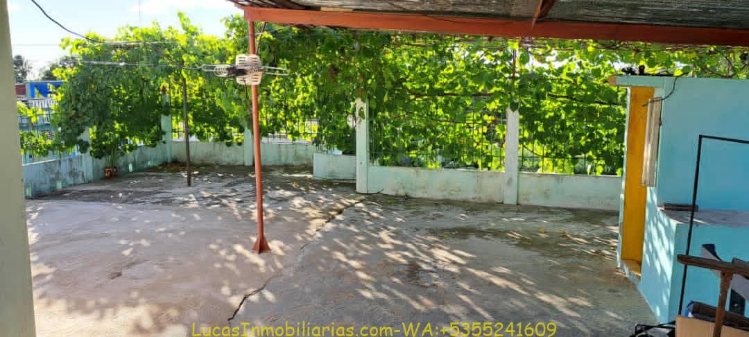 Casa independiente en Las Tunas