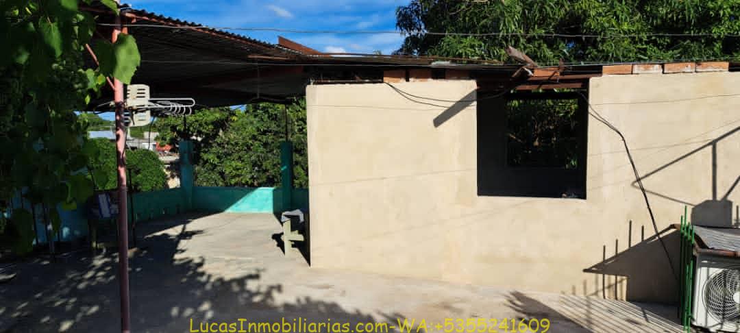 Casa independiente en Las Tunas
