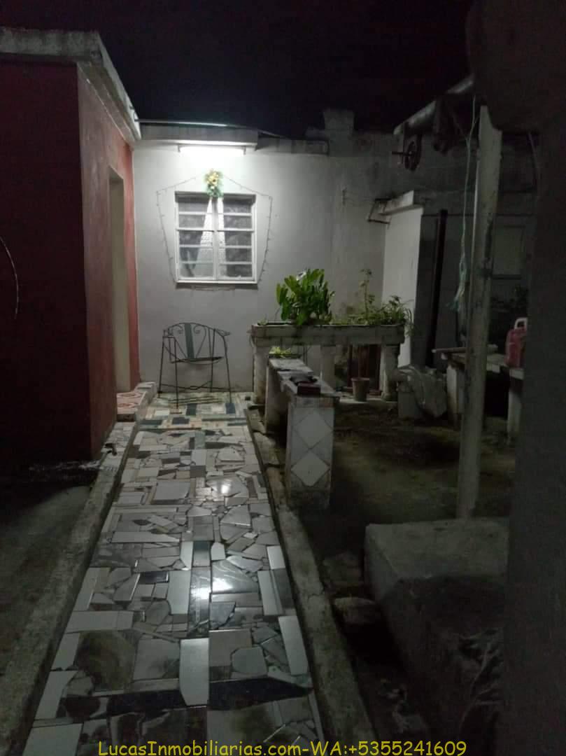 Casa en venta en el Reparto Sevillano
