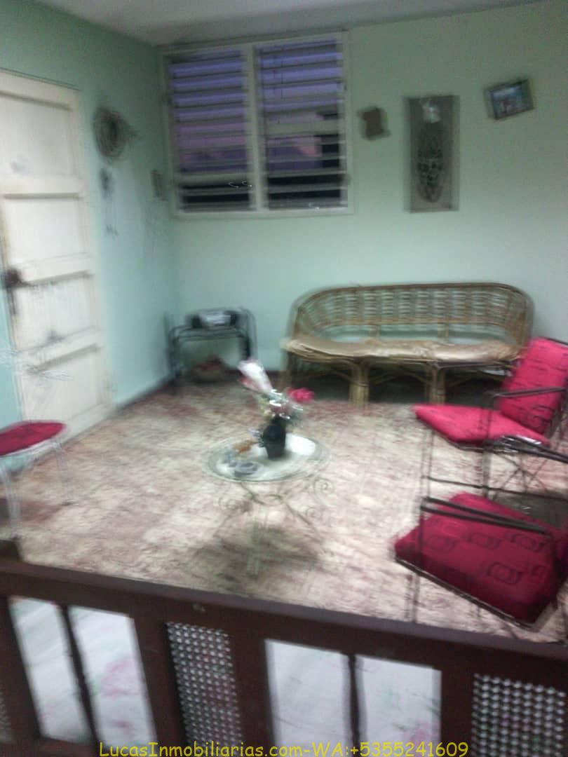 Apartamento en Lawton 2/1