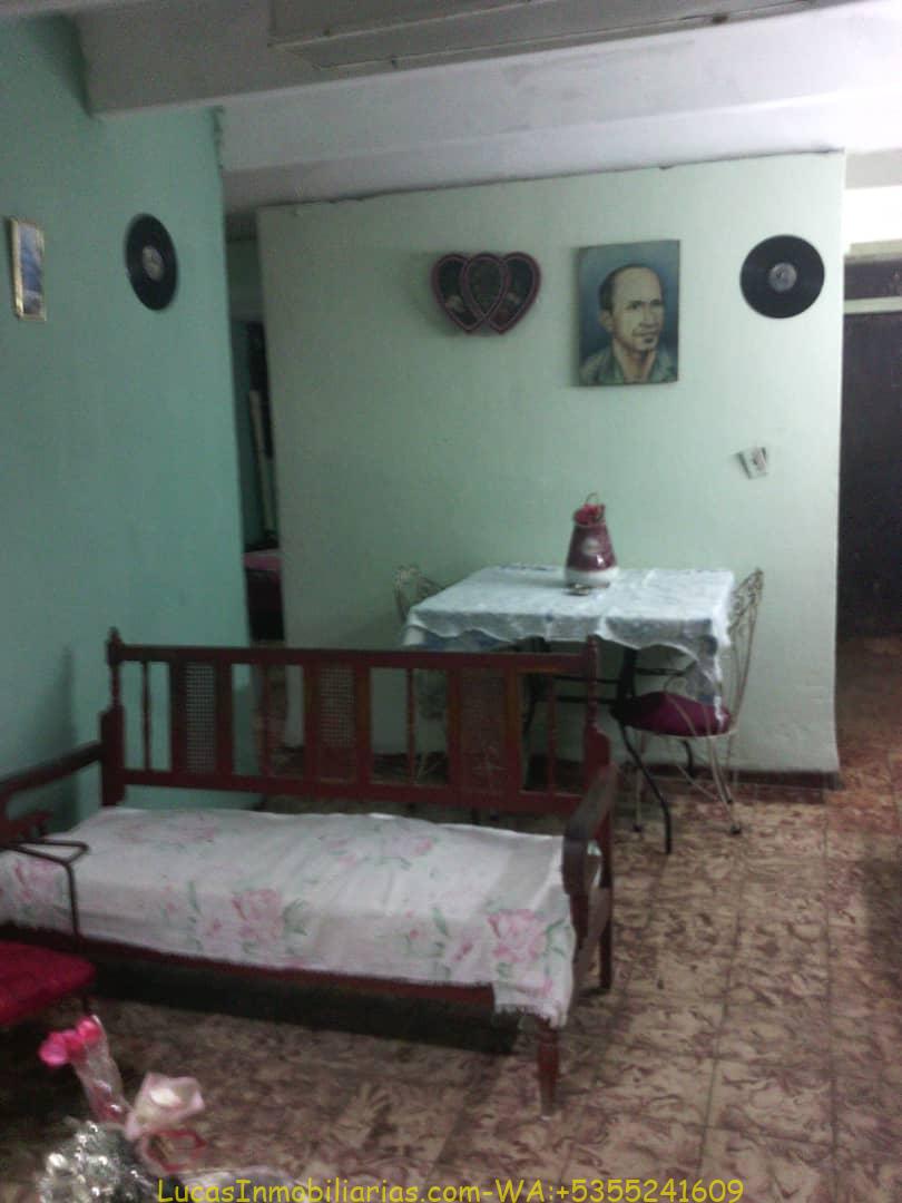 Apartamento en Lawton 2/1