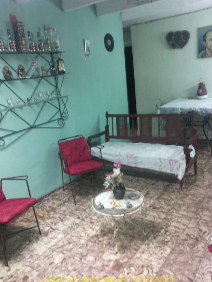 Apartamento en Lawton 2/1