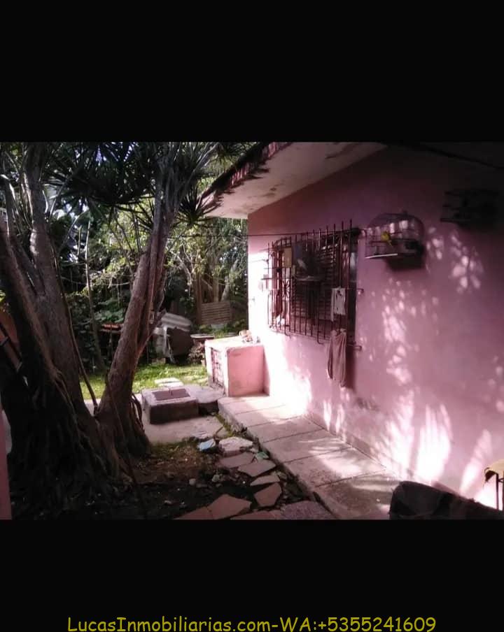 Casa Capitalista en El Cotorro