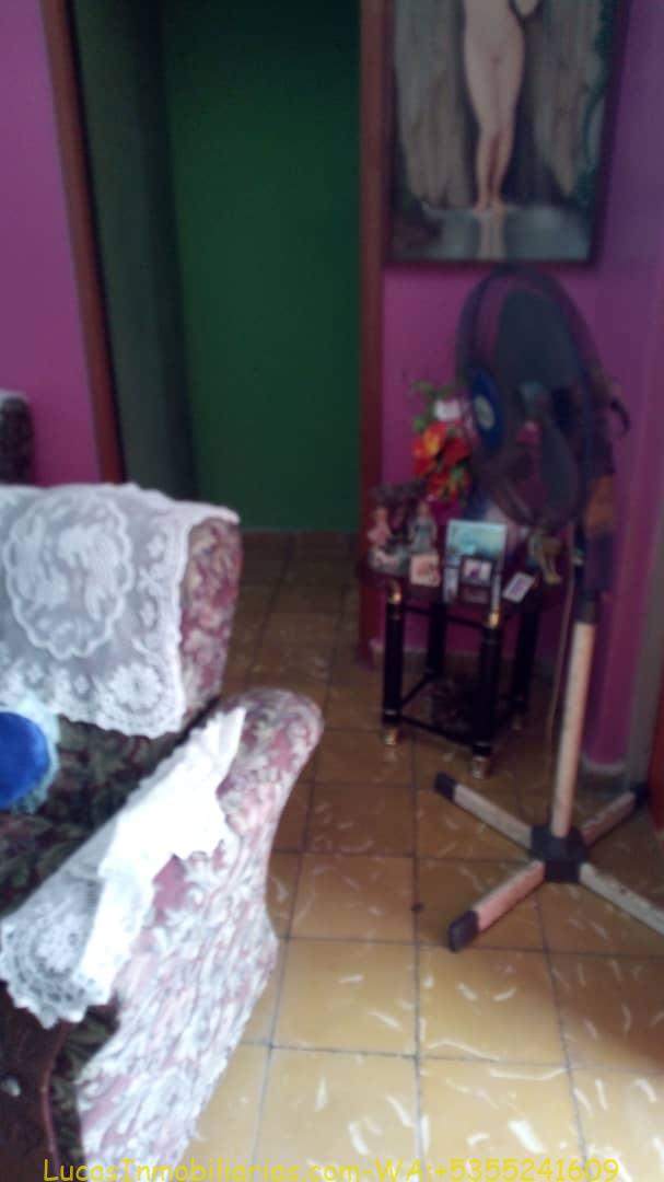Apartamento en Alamar con vista al mar.