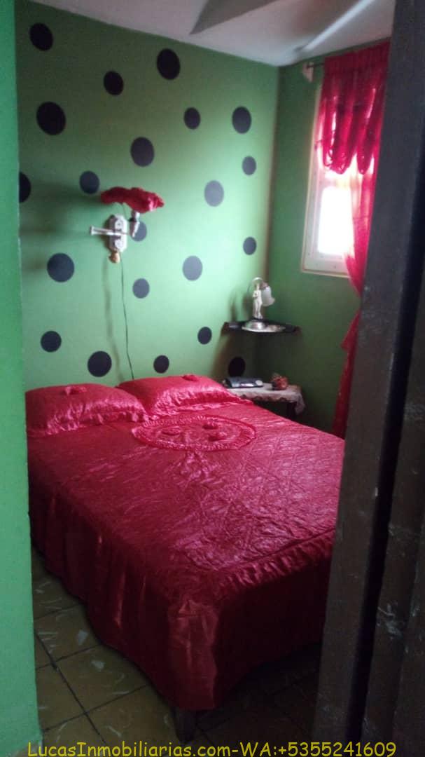 Apartamento en Alamar con vista al mar.