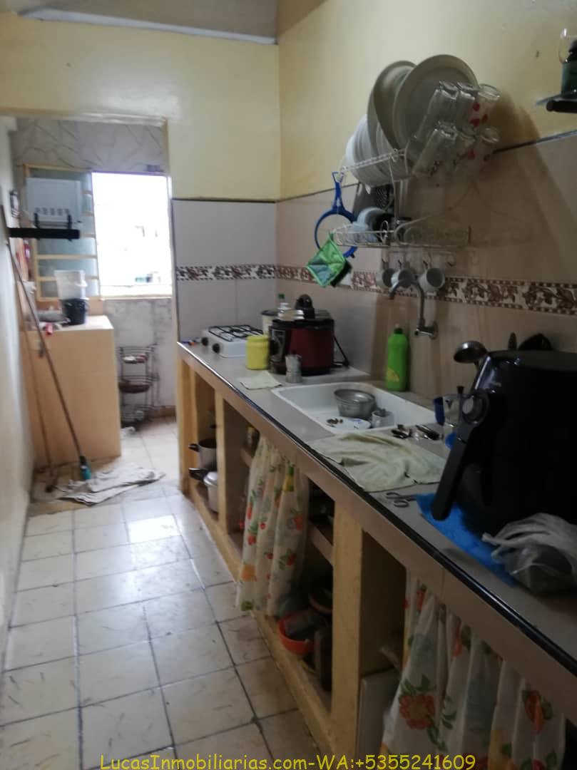 Apartamento en el Cotorro