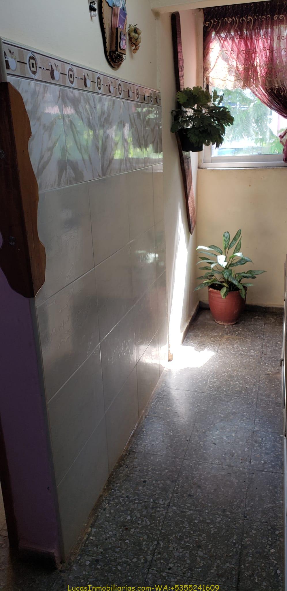 Apartamento 3/2 en Alamar
