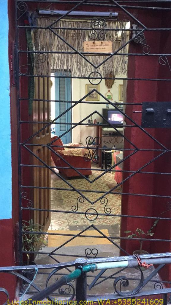 Casa en el Barrio Chino