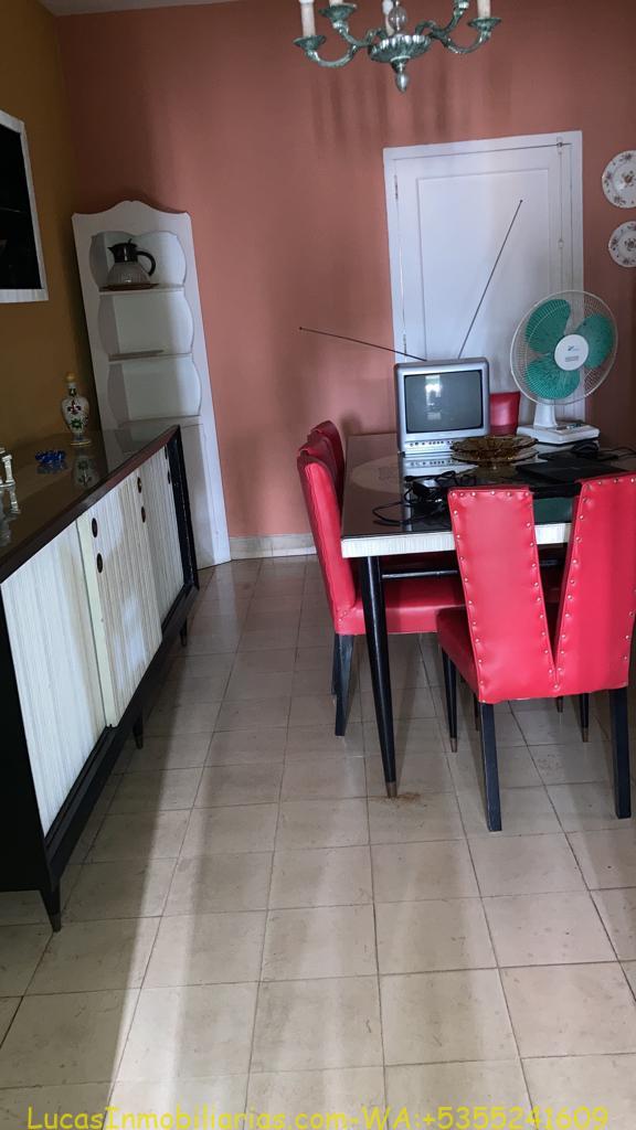 Casa con Garage 3/1