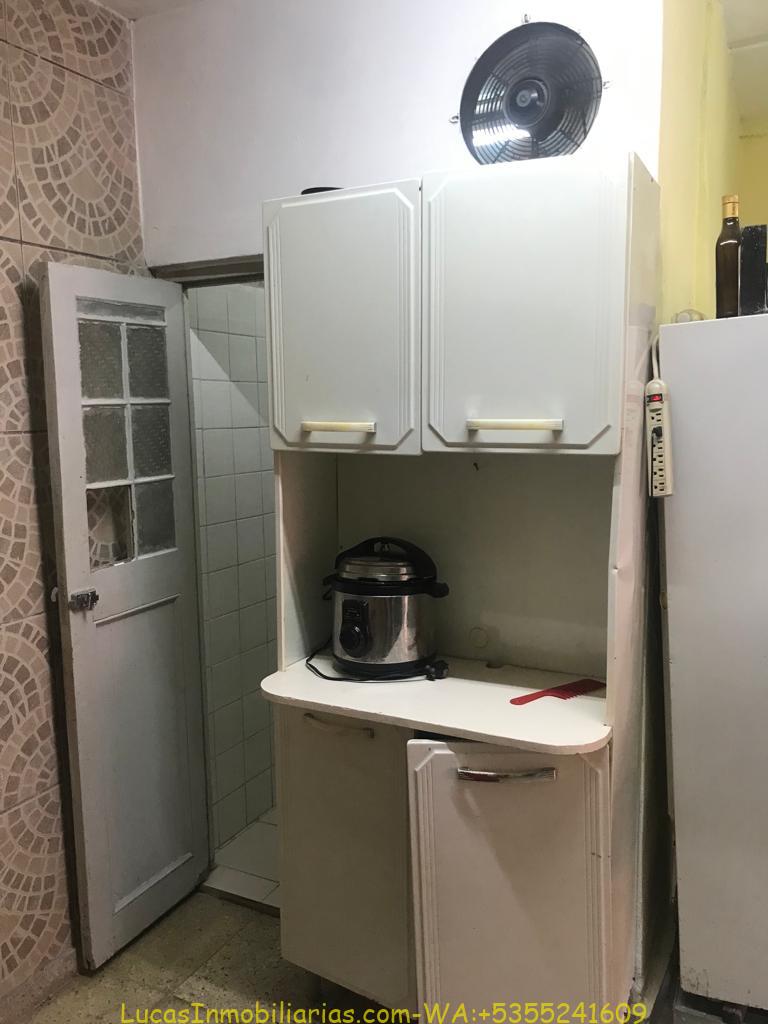 Casa y Apartamento en 10 de Octubre