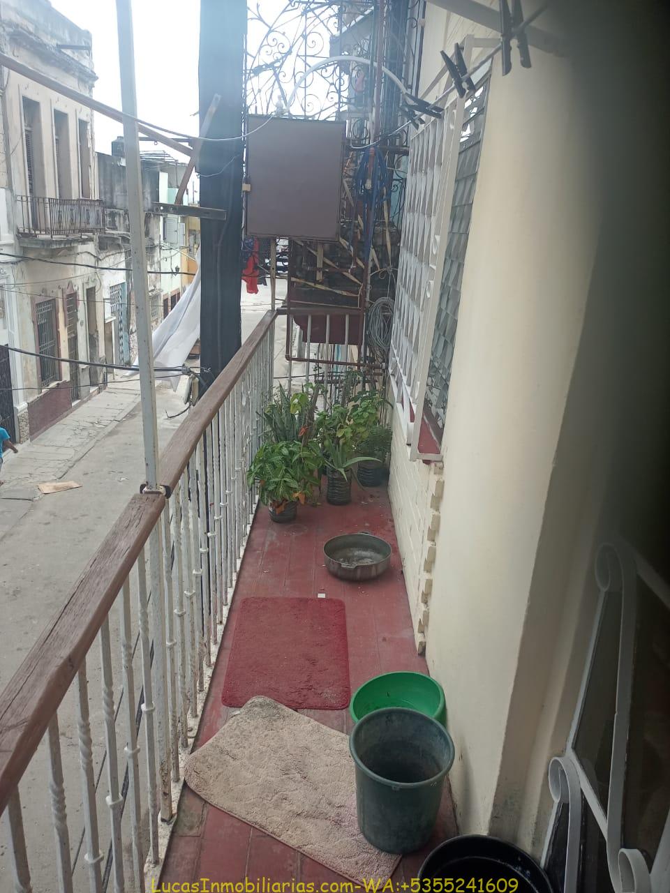 Casa 2/1 en La Habana Vieja