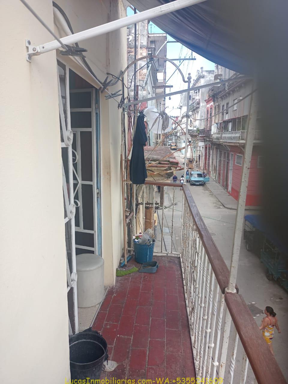 Casa 2/1 en La Habana Vieja