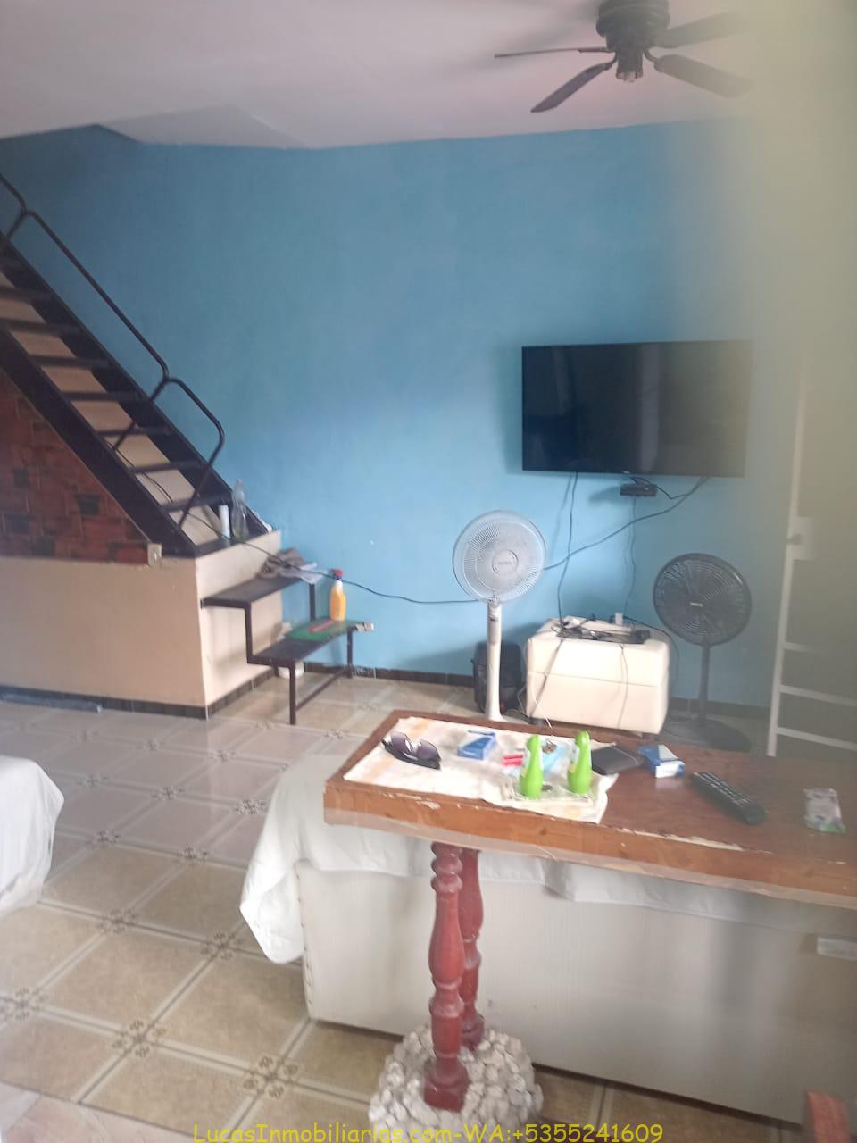 Casa 2/1 en La Habana Vieja