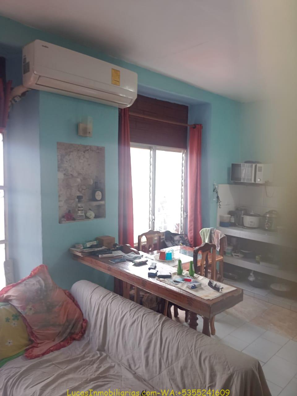 Casa 2/1 en La Habana Vieja