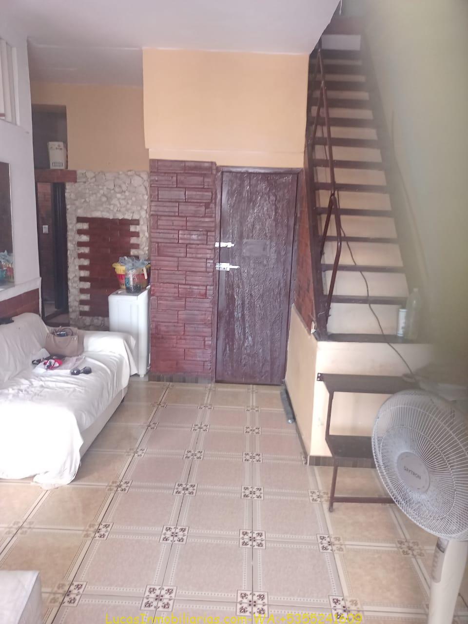 Casa 2/1 en La Habana Vieja