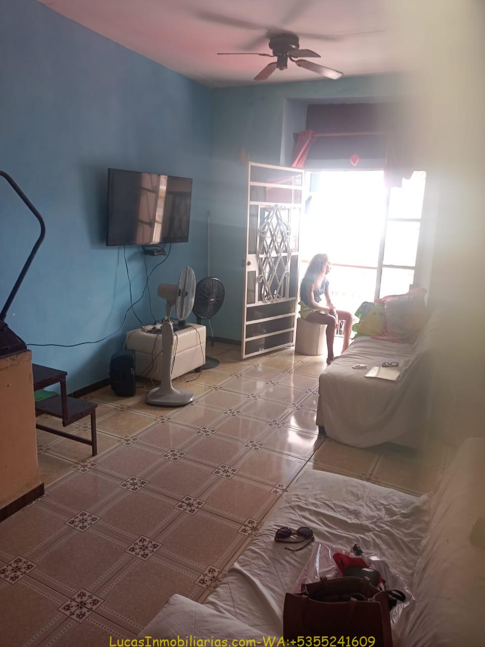 Casa 2/1 en La Habana Vieja