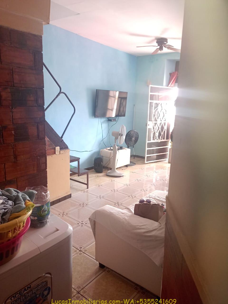 Casa 2/1 en La Habana Vieja