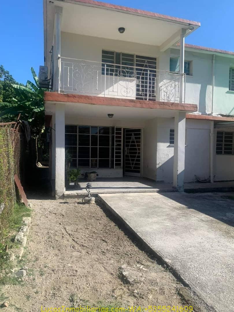 Casa Biplanta con Garage