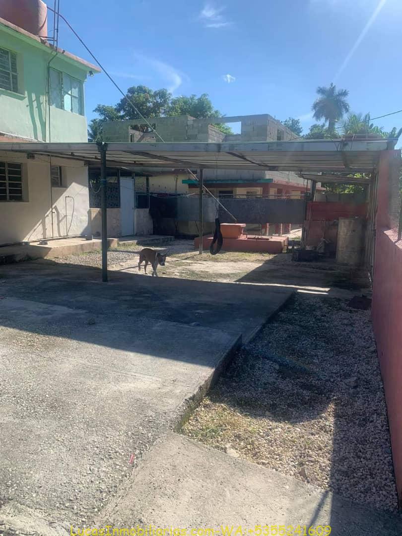 Casa Biplanta con Garage