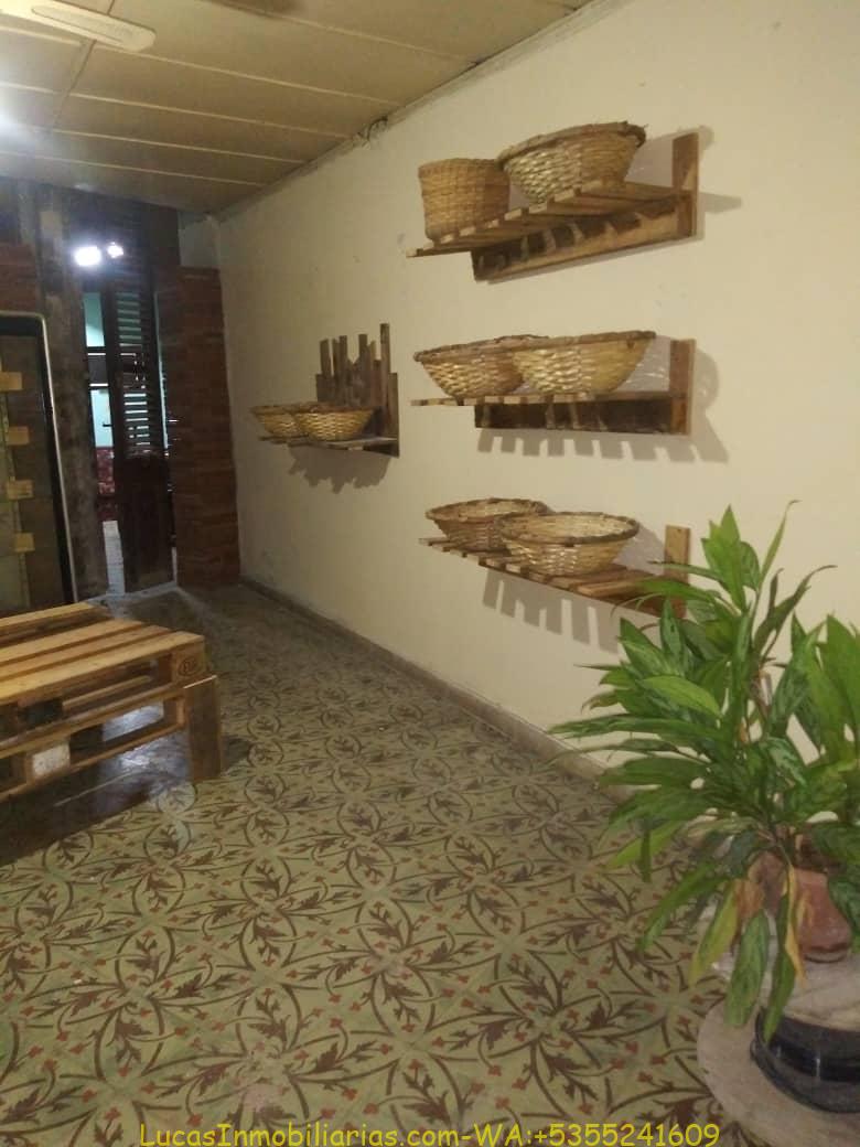 Casa Colonial en Centro Habana