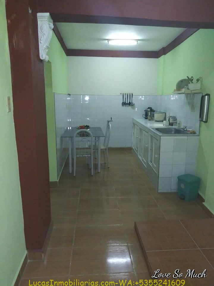 Casa Colonial en Centro Habana