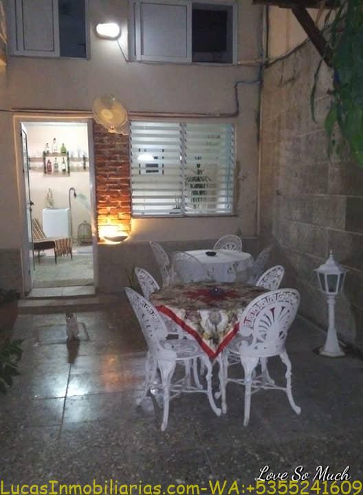 Casa Colonial en Centro Habana