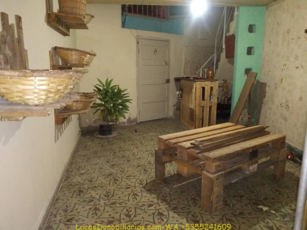 Casa Colonial en Centro Habana
