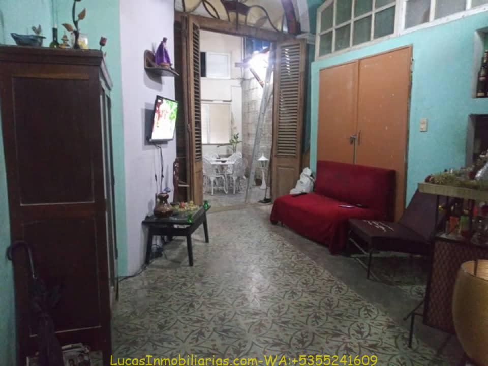 Casa Colonial en Centro Habana