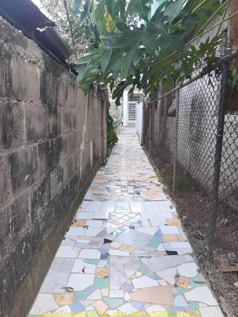 Dos en una Propiedad.