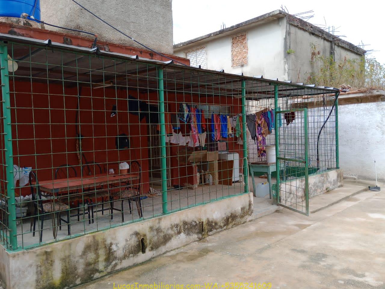 Casa en el Reparto Marti