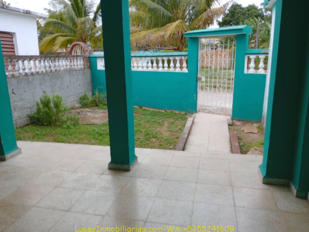Casa en el Reparto Marti