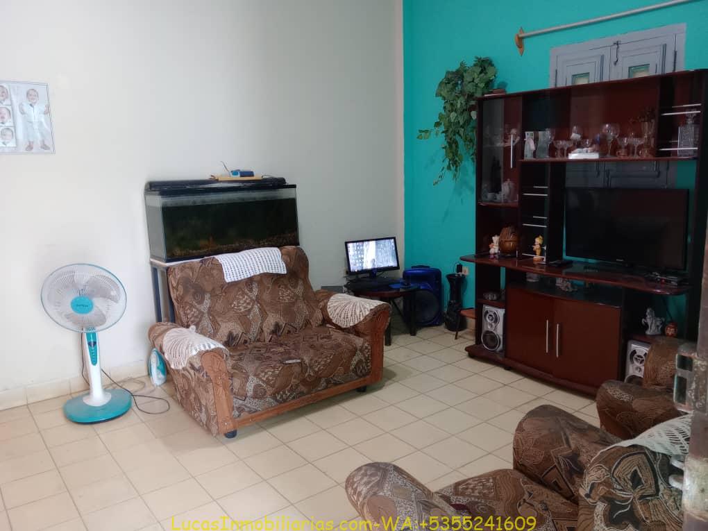 Casa en el Reparto Marti