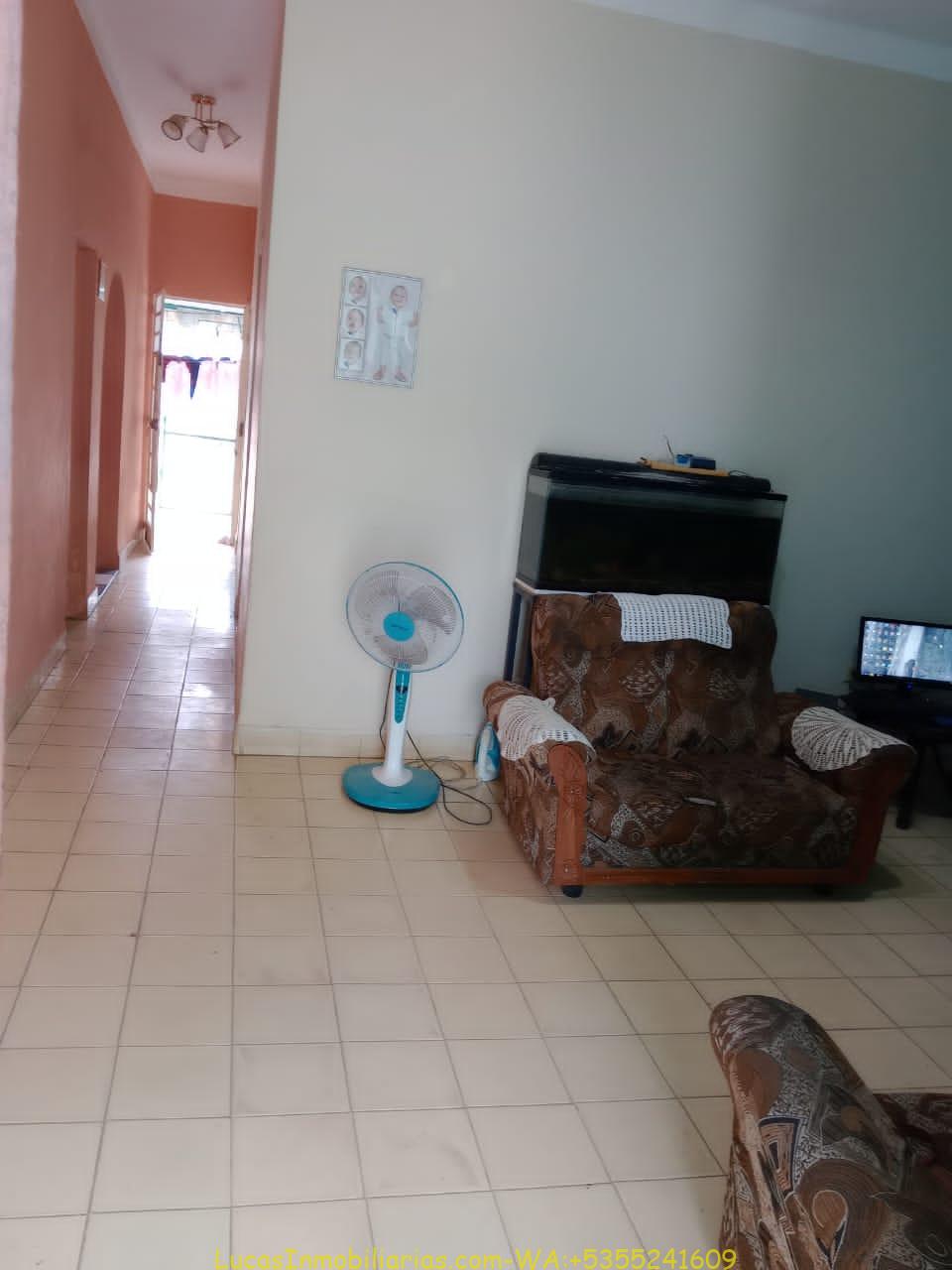 Casa en el Reparto Marti